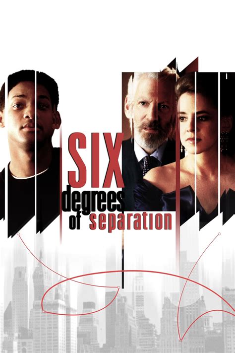 六人定律|Six degrees of separation